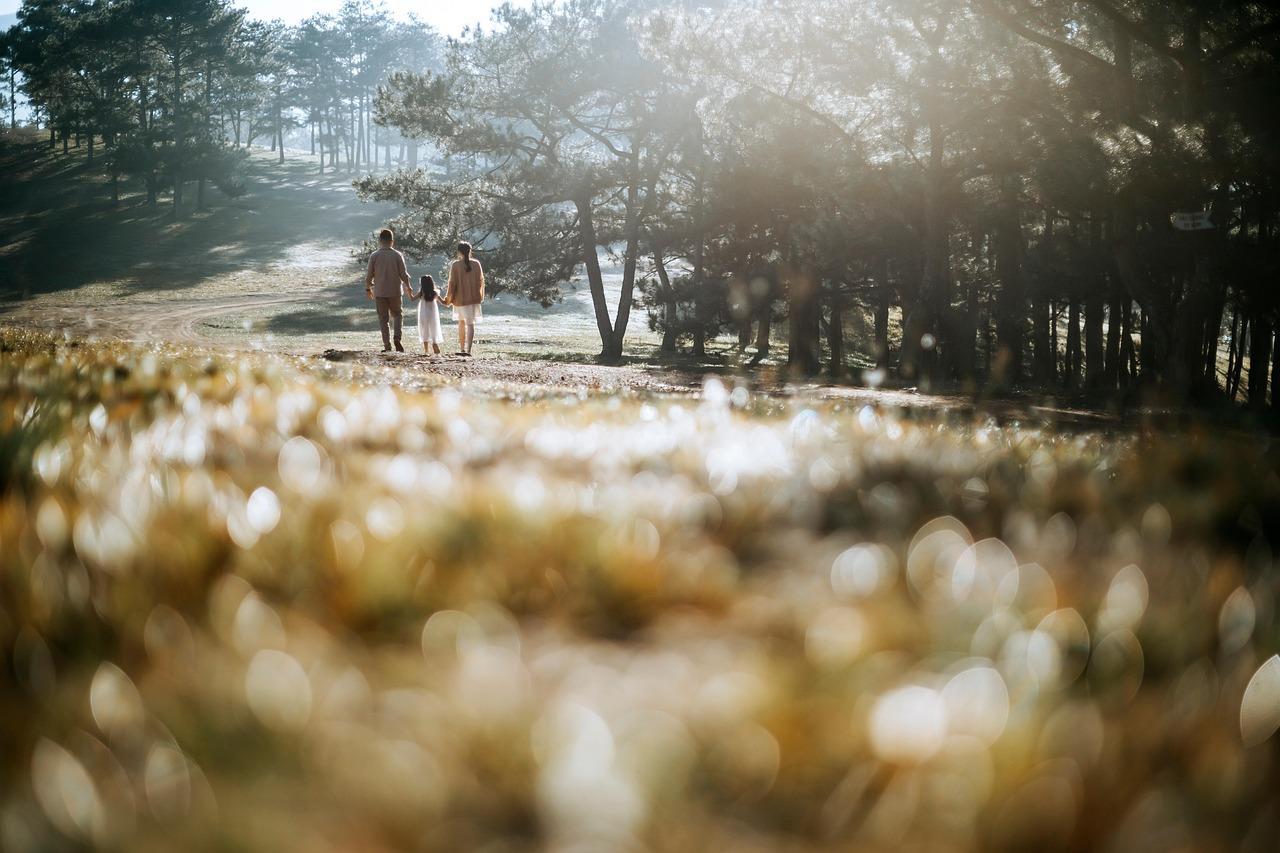 A sympathetic example of a family travel itinerary guide