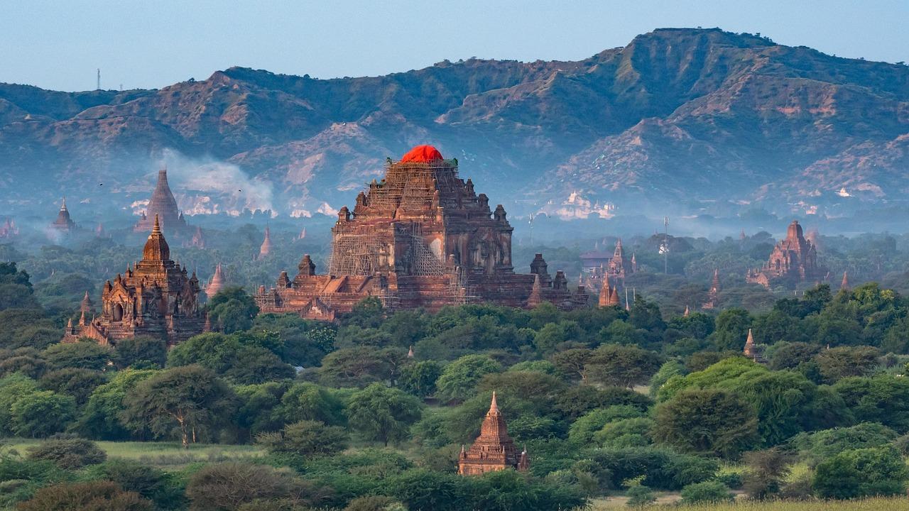 Bagan travel itinerary – your friendly guide to explore