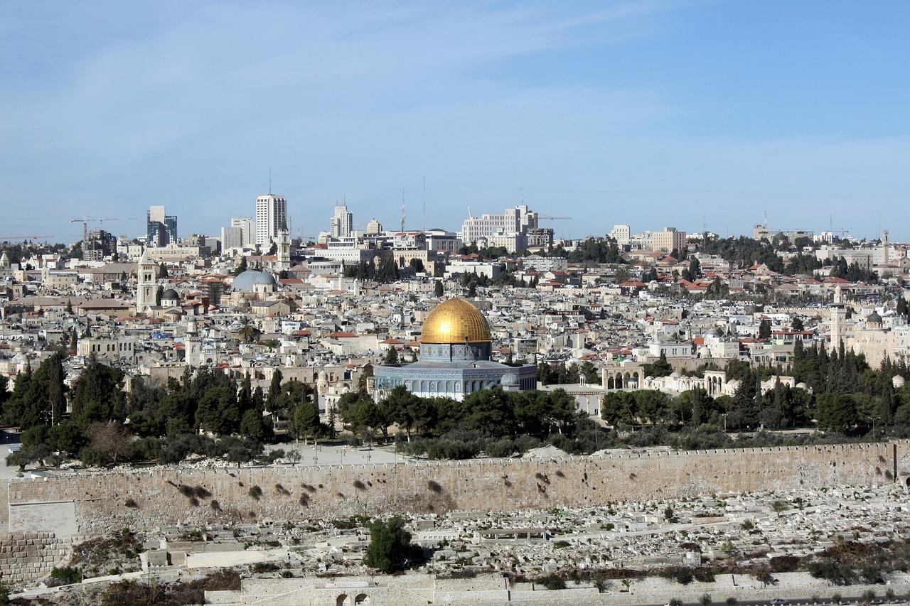 Holy land travel itinerary – a heartfelt guide for pilgrims