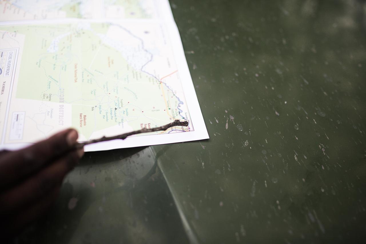 How to Create a Travel Itinerary Map Guide