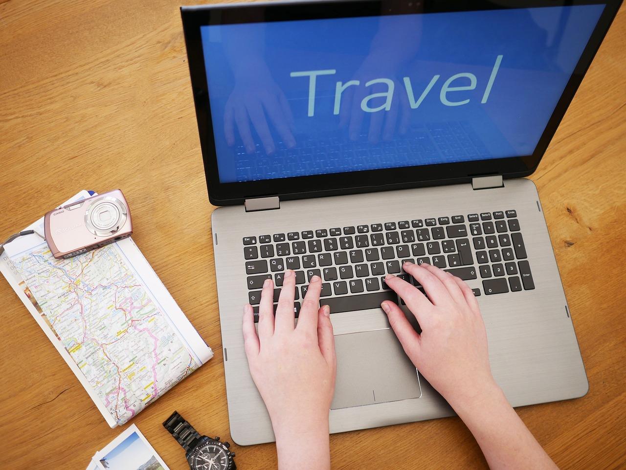 How to create online travel itinerary easily and stress-free