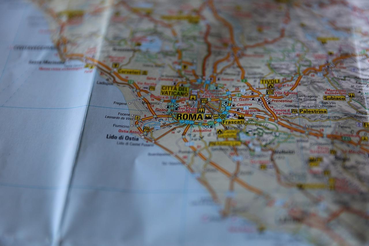 Italy Travel Itinerary Map – Compassionate Guide