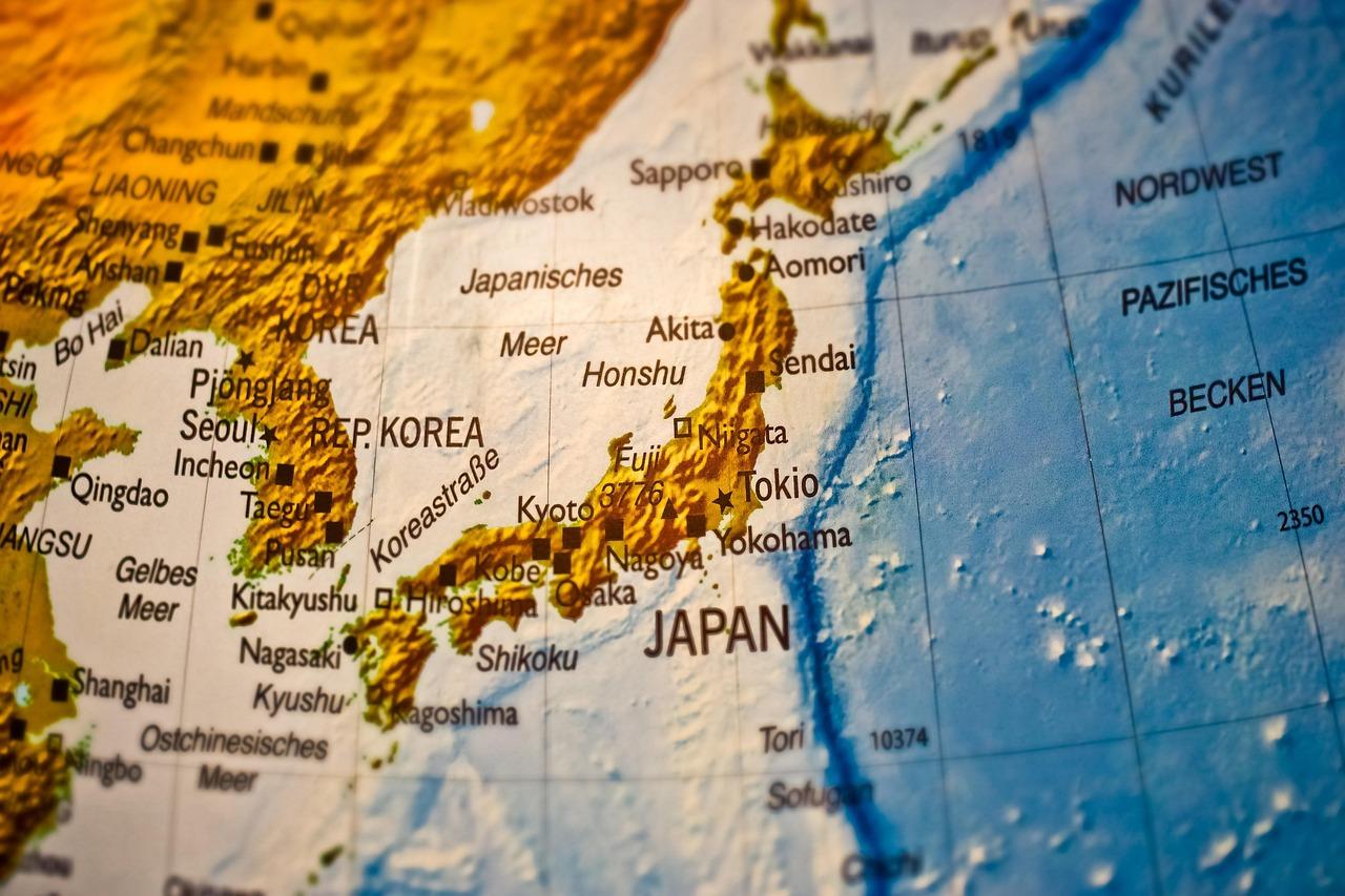 Japan Travel Itinerary Map – Essential Guide