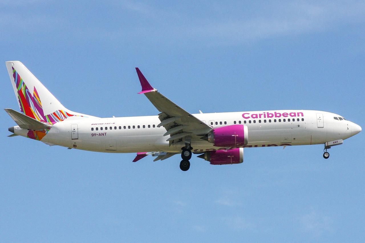 Caribbean Airlines Travel Itinerary - Easy Exploration