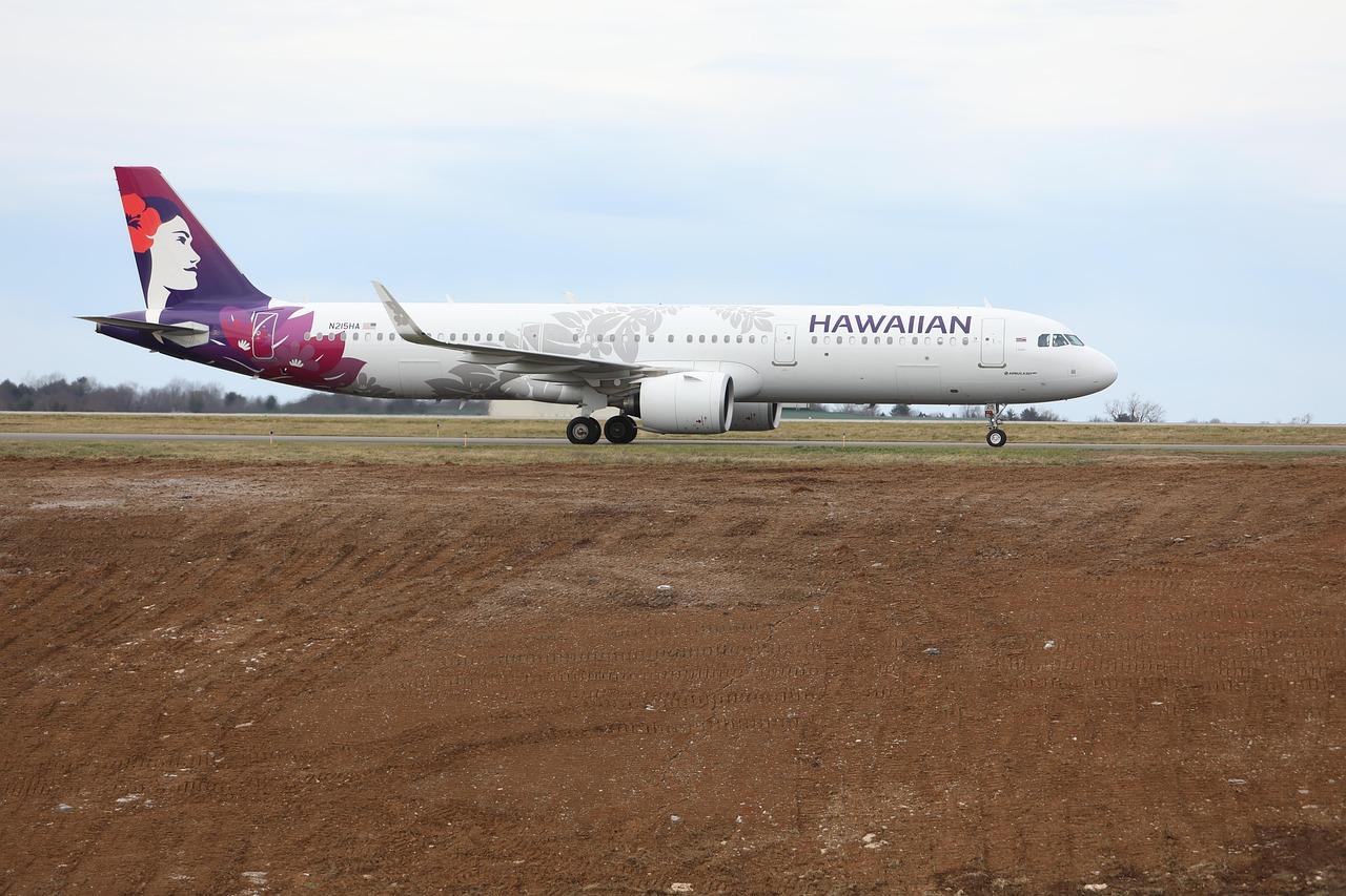 Hawaiian Airlines Travel Itinerary – Sympathetic Guide