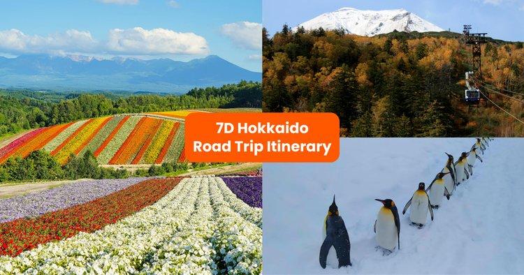 Hokkaido Travel Itinerary Blog – Your Friendly Guide