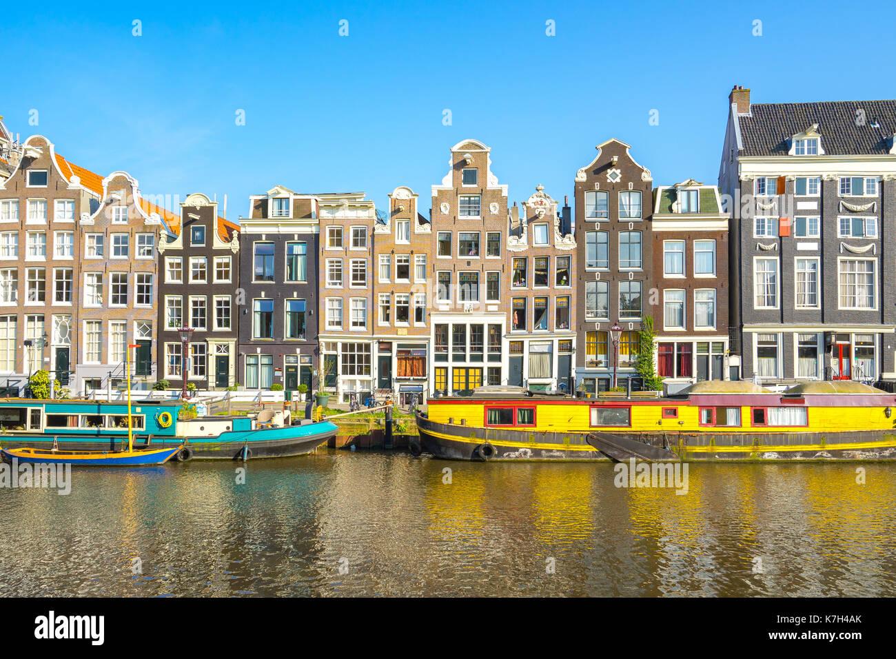 Amsterdam travel itineraries – your guide to the cityscape