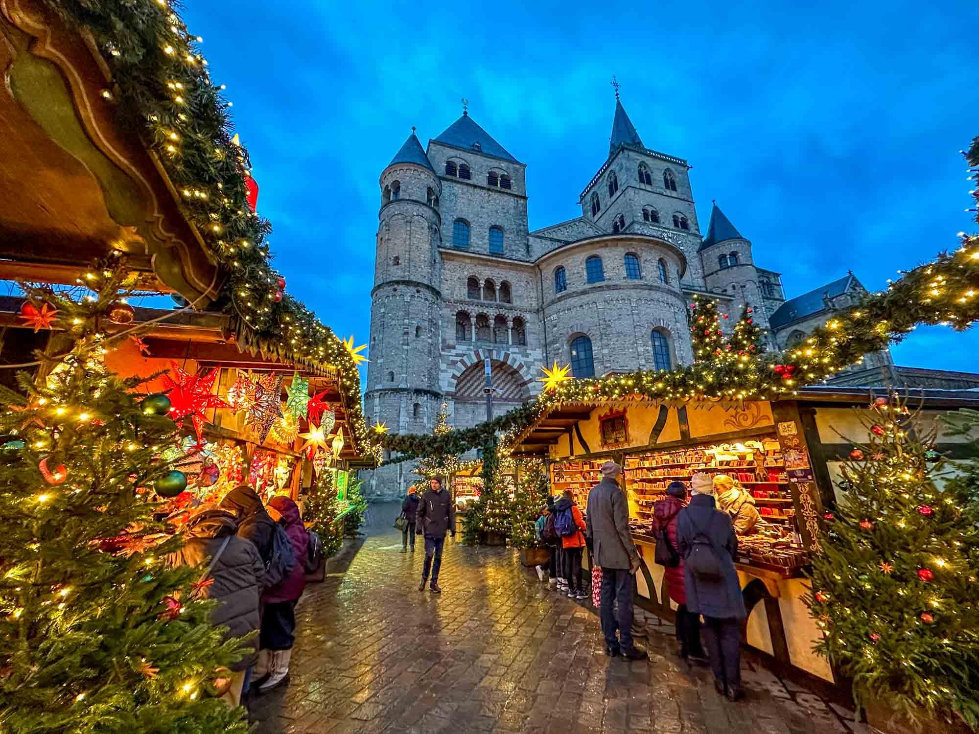 Germany Christmas Travel Itinerary – Your Festive Guide