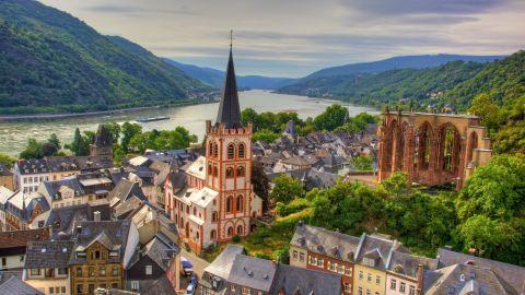 Exploring Bacharach's Historic Charm and Must-Visit Attractions