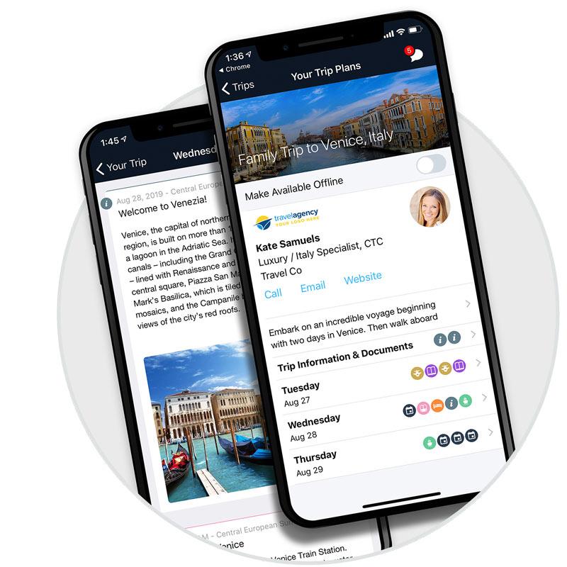 How to Customize Your Travefy Itinerary Template for a Personalized and Organized Trip