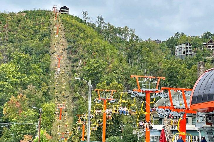 Best Attractions and Hidden Gems to Explore in Gatlinburg
